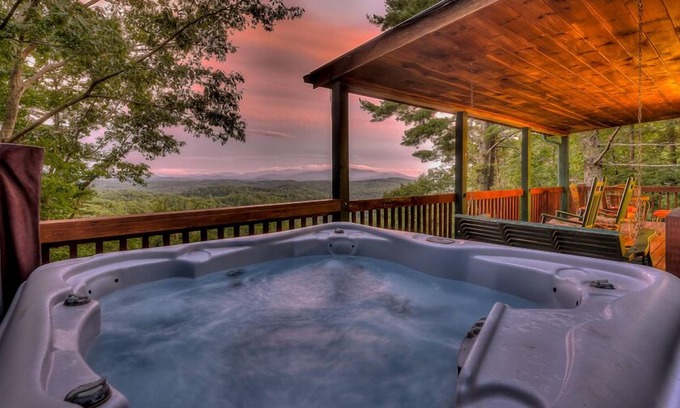 My Mountain Cabina | Cabin Sweet Cabin- Se aceptan mascotas | Tina caliente | Mi montaña