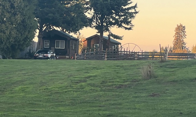Aurora Cabina | Cabin with a View, pet friendly pets only
