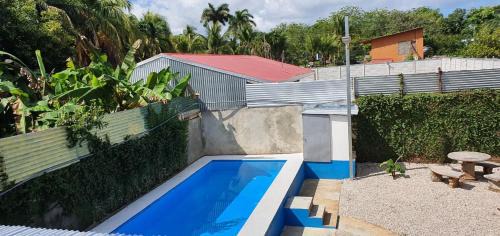 Brasilito Apartamento | Cabina Grande en Brasilito con Piscina a 2 min de la playa