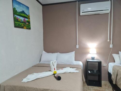 La Fortuna Apartamento | Cabinas Guayabón #5, AC, La Fortuna San Carlos