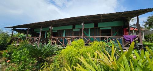 Bahía Drake Cabina | Cabinas Paraíso Corcovado