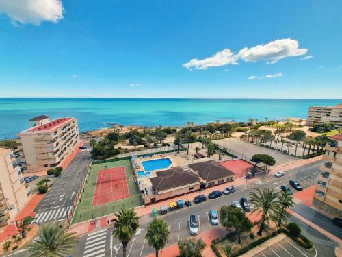 Torrevieja Apartamento | Cabo Cervera primera linea apartamento de lujo