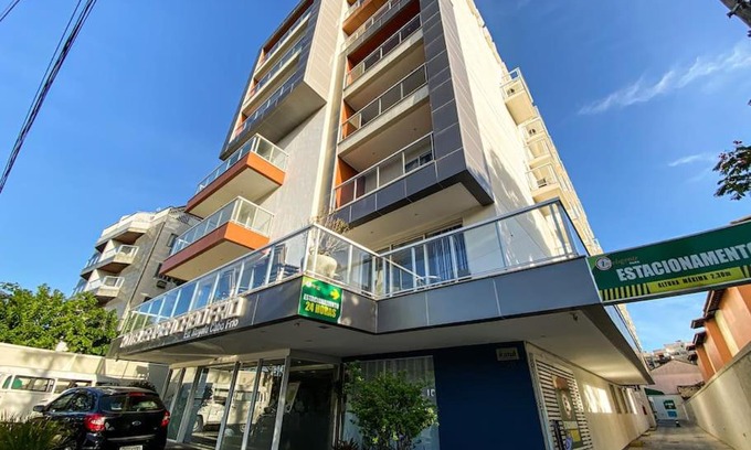 Passagem Apartamento | Cabo Frio - Loft Premium Royalle