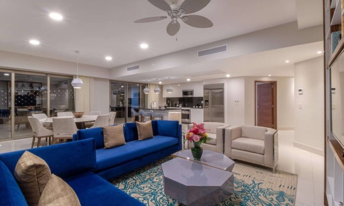 San José del Cabo Complejo | Cabo, Ocean View Loft, Luxury 3-Bedroom, 2-King and 2-Queens, 4,198 sq. ft.