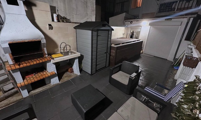 Cacem Apartamento | Cacém Maison a cosy apartment with outdoor space Grill facilities and 3 bedrooms