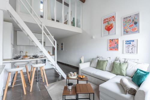 Villette - Maisons Neuves Apartamento | Cactus - Au cœur de Lyon