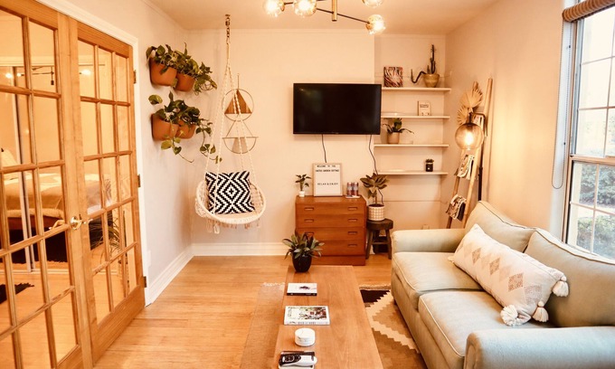Fallbrook Cabaña | Cactus Garden Cottage…Best Location!!