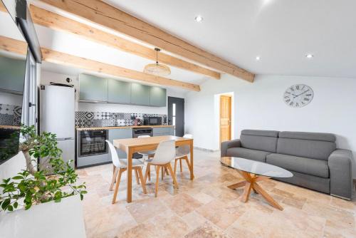 La Cadiere-d'Azur Apartamento | Cadière t2 vue mer