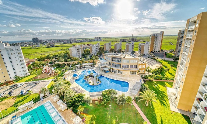 Bahceler Apartamento | Apartamento de vacaciones Caesar Resort