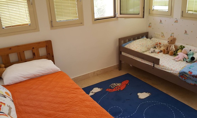 Caesarea Villa | Cesarea Kosher Luxury Villa