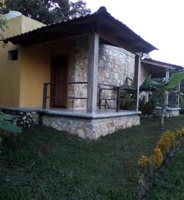 Gallo Giro Cabina | Cafe IXIM TÉ