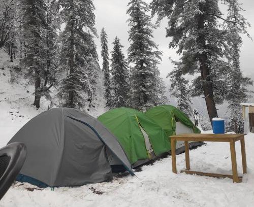 Kullu Otro | Cafe vee camping point Tosh kutla
