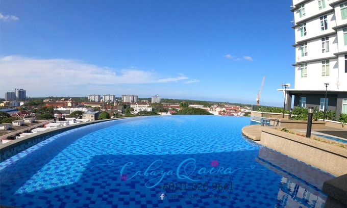 Kampung Telaga Nibong Apartamento | Cahaya Qaira - D'Perdana Kota Bharu