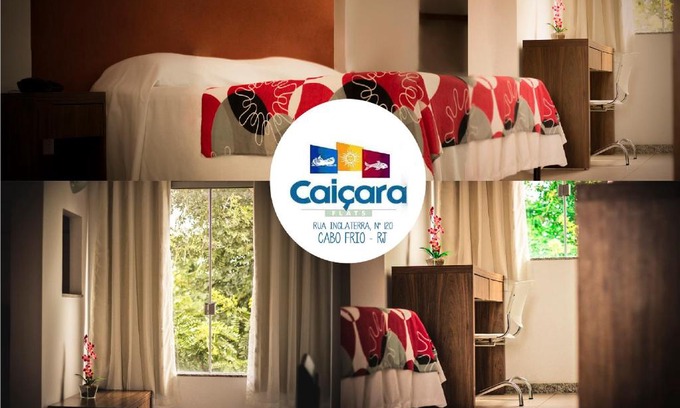 Jardim Flamboyant Apartamento | Caiçara Flats