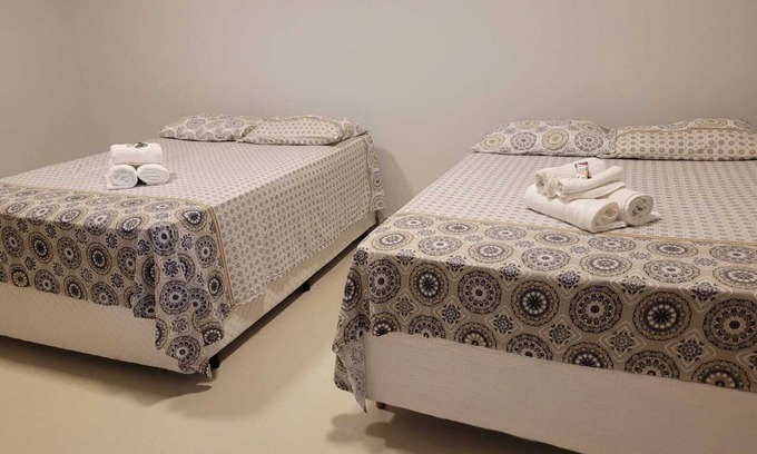 Ponte Branca Casa | Caiçara House in Paraty-RJ