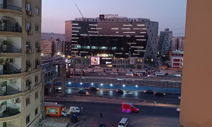 Al-Basatin Apartamento | Cairo Crown in maadi city center with Fitness and wellness