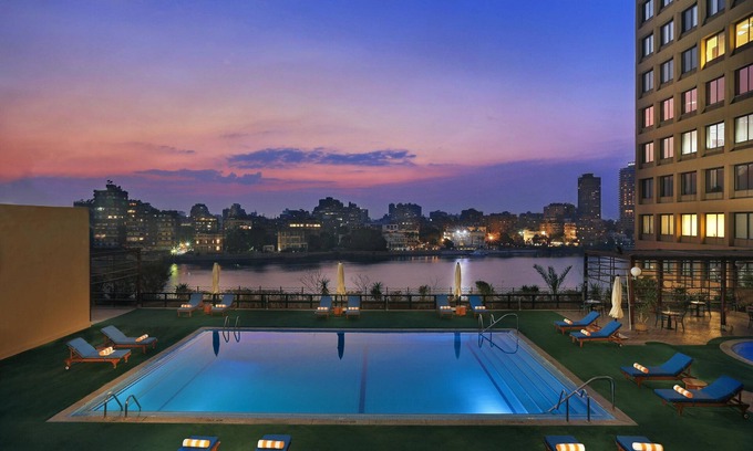 Qasr an-Nil Hotel | Cairo World Trade Center Hotel & Residences