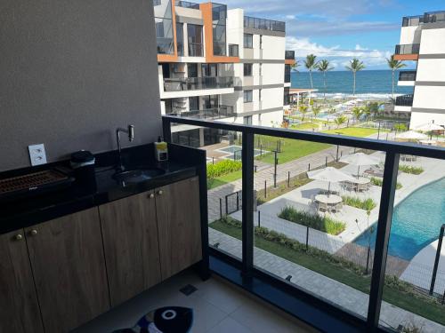 Porto de Galinhas Apartamento | Cais Muro Alto - 207 B3