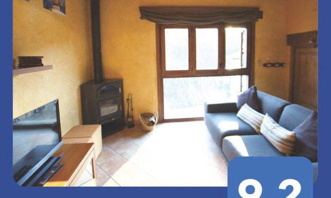Arseguel Apartamento | Cal Peretes - Apartamento de montaña en el Cadí