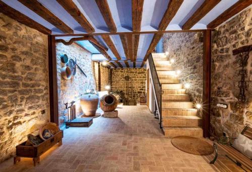 Arnes Casa | CAL PREMSET turisme rural Arnes