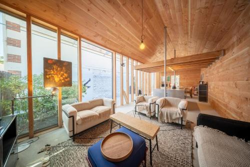 Arcachon Casa | Cala Cabin - Heart of Arcachon & beaches on foot!