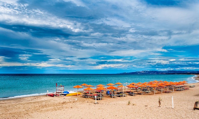 Sorso Apartamento | Cala Del Mar B50, Marina di Sorso, Italy