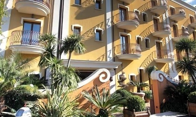 Vibo Marina Hotel | Cala del Porto