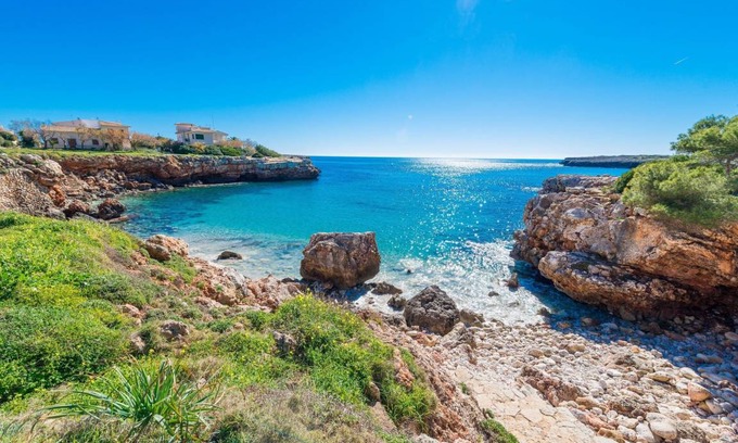 S'Illot-Cala Morlanda Chalet De Esquí | Casa ∙ 3 habitaciones ∙ 6 personas