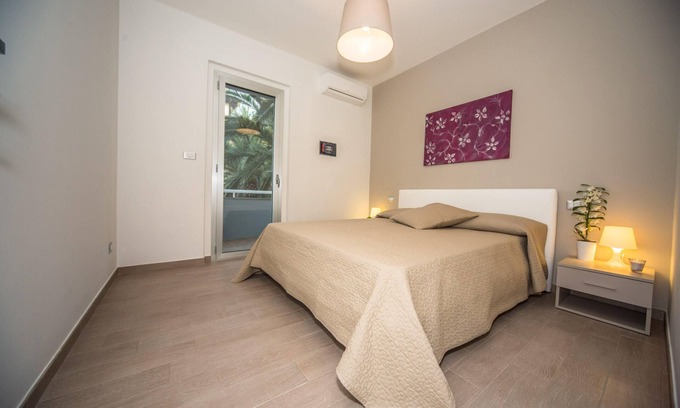 Porto d'Ascoli Apartamento | Cala Luna Suite - Apartamento con vistas al mar