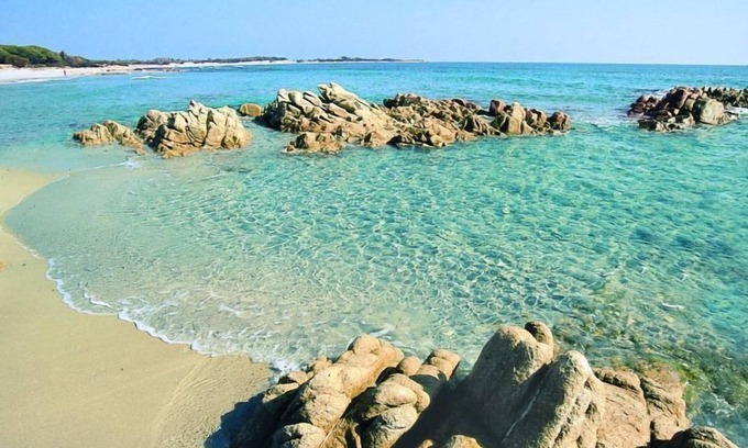 Sos Alinos Apartamento | Apartamento Cala Viola en Orosei - 6 personas, 1 dormitorios