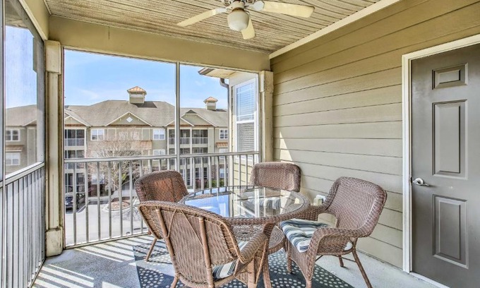 Calabash Apartamento | Calabash Condo with Community Pool!
