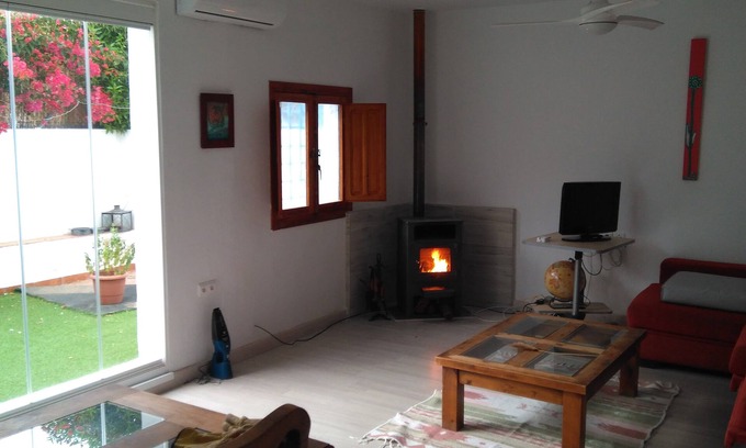 Las Negras Casa | CALABUELOS LA CASITA DEL MAR