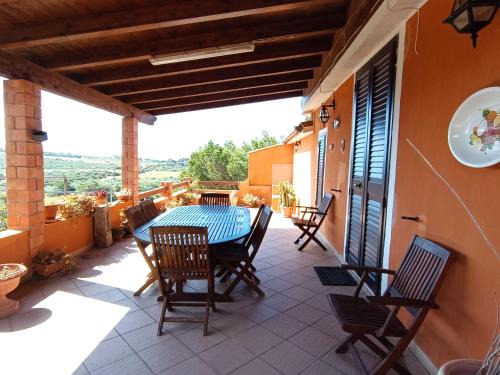 Sant'Antioco Casa | (Calalunga) Villa panoramica Vicino al mare Belo Horizonte