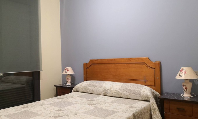 El Cristo y Buenavista Apartamento | APARTAMENTO CALATRAVA OVIEDO