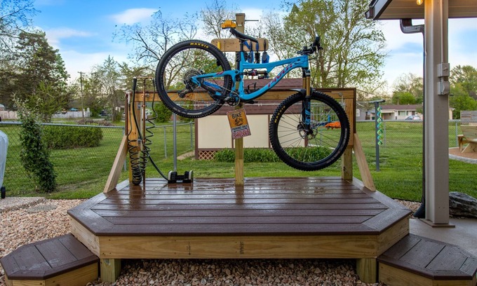 Rogers Casa | Calendar NOW Open Central Location Bike Storage