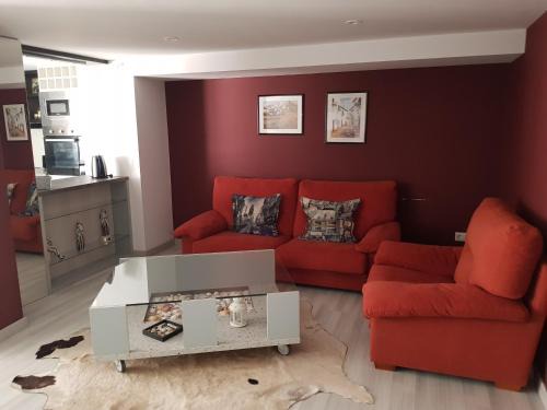 Lugo Apartamento | CaLi Apart Center