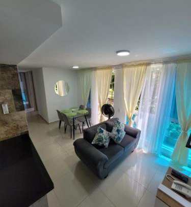 Cali Apartamento | Cali Piso 1-01 Valle Del Lili hermoso Y Cómodo