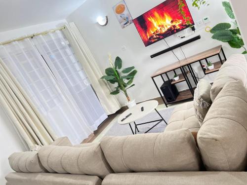 Kasarani Apartamento | Caliah Staycation Thika Road