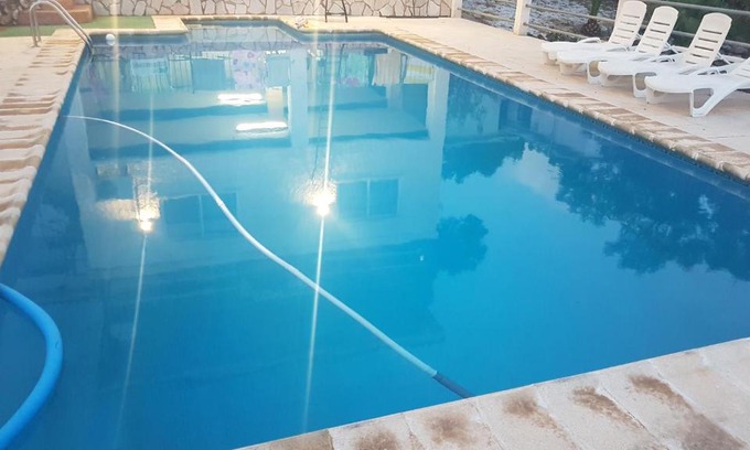 Torrent Casa | Calicanto House & Pool