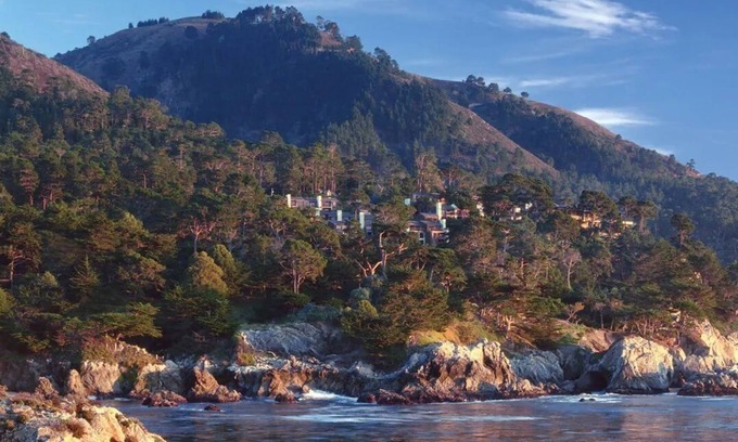 Carmel Highlands Complejo | California's Hyatt Residence Club Carmel,Highlands Inn 1 Bedroom