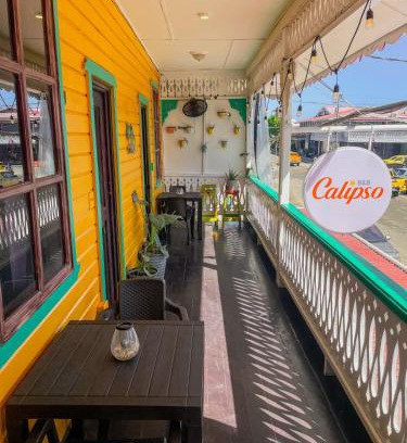 Bocas del Toro Cama Y Desayuno | Calipso Bocastown B&B