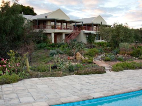 Calitzdorp Casa | Calitzdorp Country House