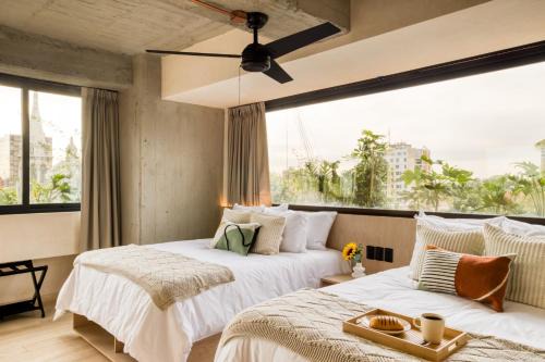 Roma Norte Apartamento | Caliza Roma Residences by Tasman