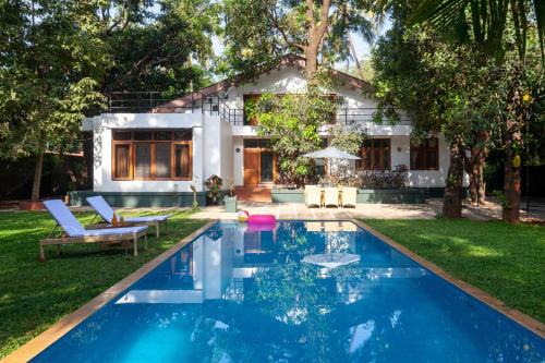 Alibaug Villa | Call Of The Sea by StayVista - Pool-view villa with deck, near beach & Mandwa Jetty