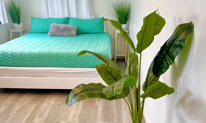 Waialua Cabaña | CALL TO BOOK. AVAILABLE Beachy Hawaiian Cottage on the North Shore. 2 bed-1 bath