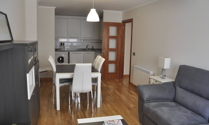 San Bernardo Apartamento | Calle Quinta C, centro histórico de Salamanca, apartamento nuevo