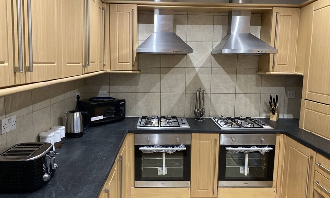 Newcastle-upon-Tyne Casa | Callerton House