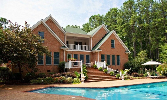 Appling Casa | CASA DE LUJO CON PISCINA EN AUGUSTA, GA