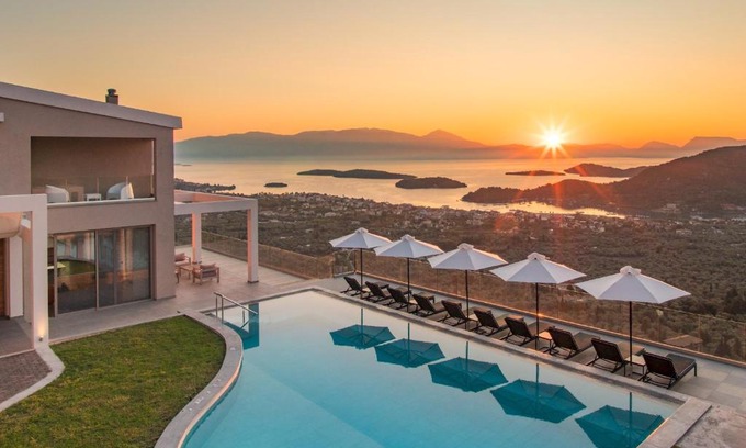 Nidri Villa | Callista