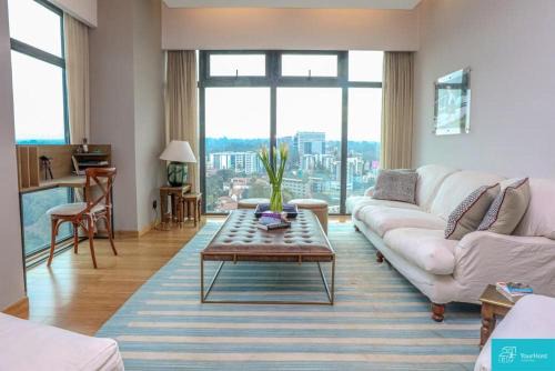 Westlands Apartamento | Calm and Collected By YourHost Nairobi
